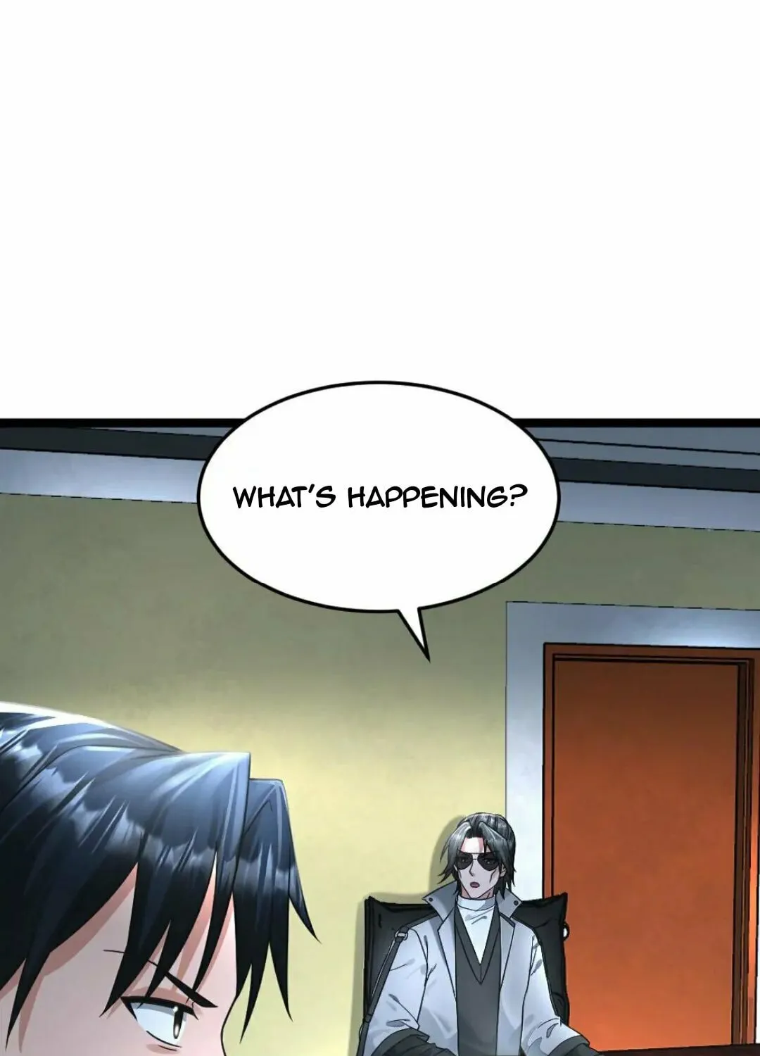 Freezing The World: I Built A Doomsday Safehouse Chapter 370 page 9 - 