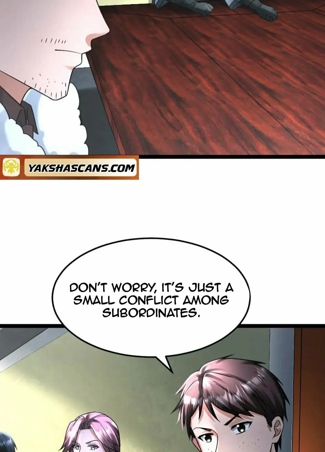 Freezing The World: I Built A Doomsday Safehouse Chapter 370 page 10 - 
