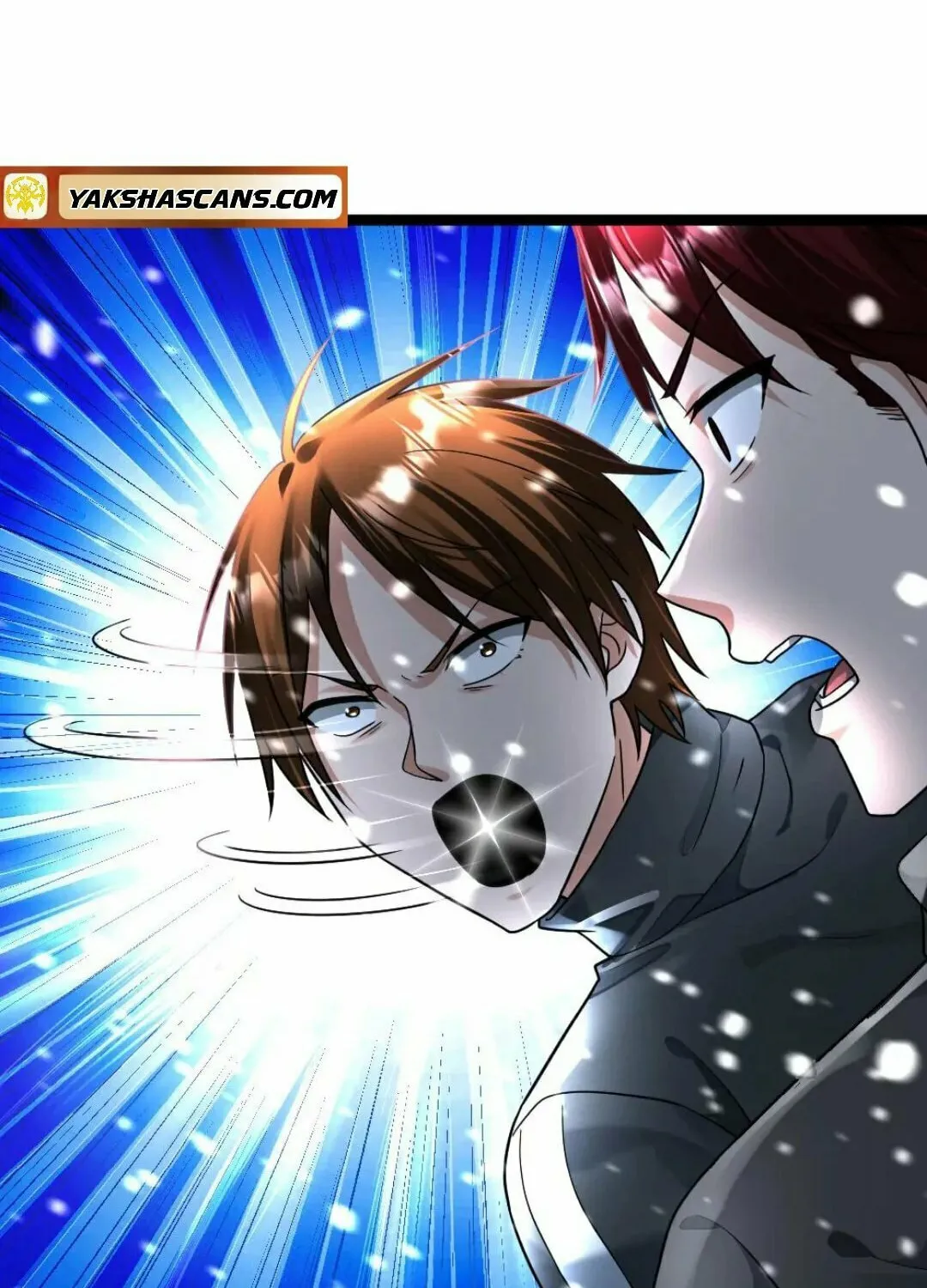 Freezing The World: I Built A Doomsday Safehouse Chapter 371 page 12 - 