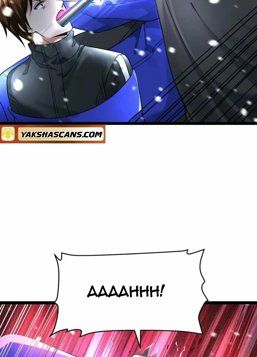Freezing The World: I Built A Doomsday Safehouse Chapter 371 page 14 - 