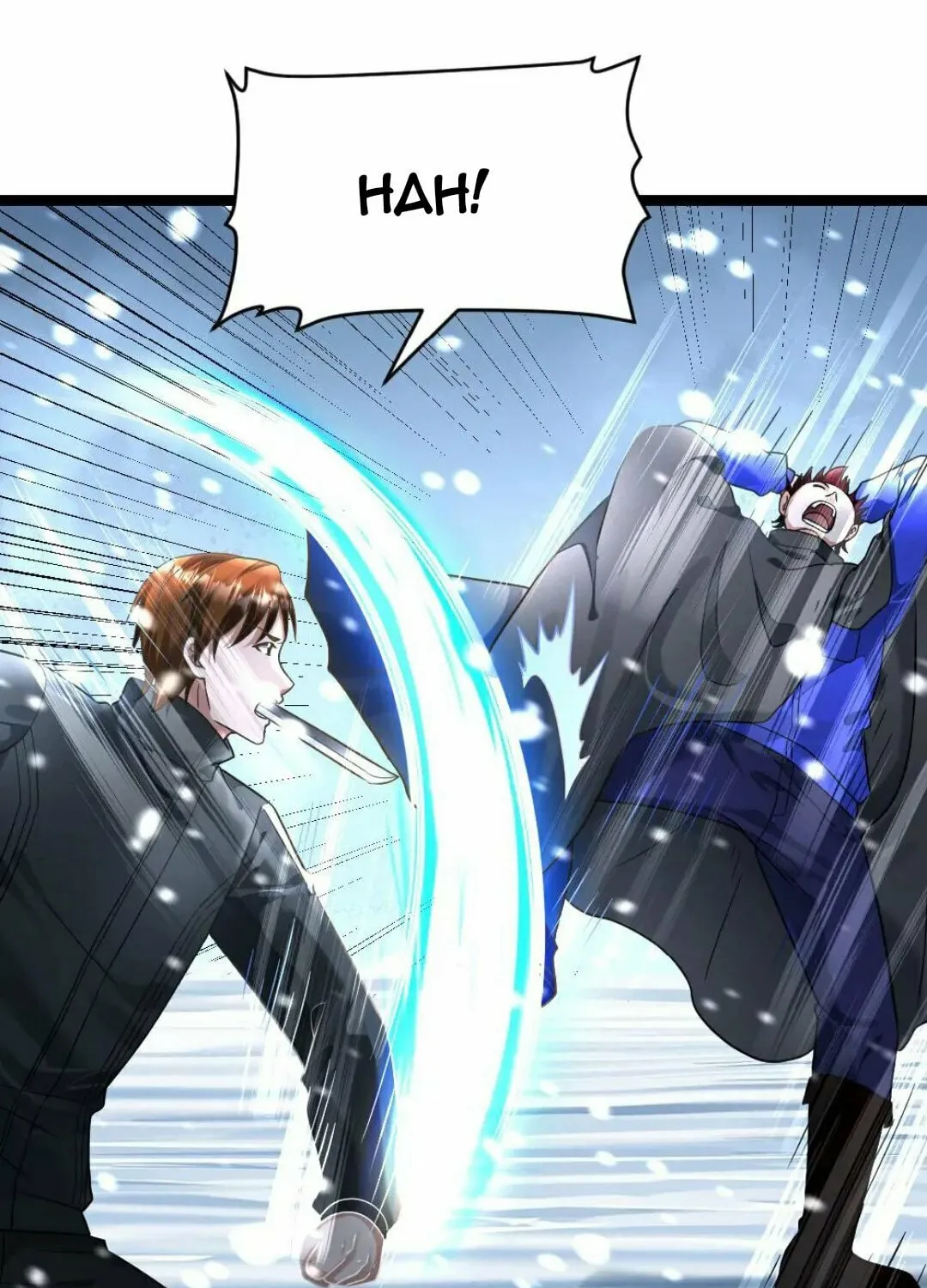 Freezing The World: I Built A Doomsday Safehouse Chapter 371 page 16 - 