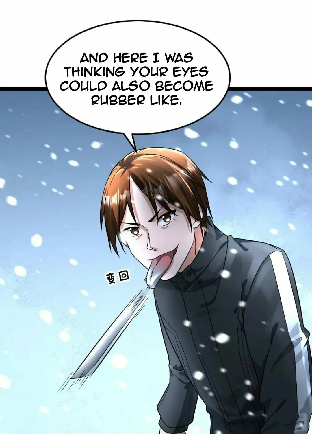 Freezing The World: I Built A Doomsday Safehouse Chapter 371 page 18 - 