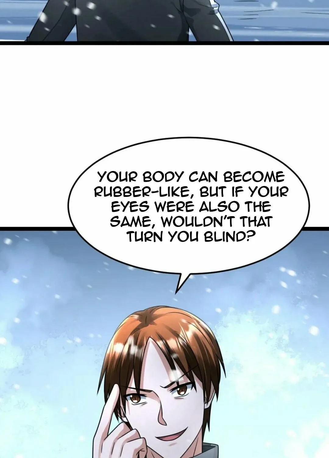 Freezing The World: I Built A Doomsday Safehouse Chapter 371 page 22 - 