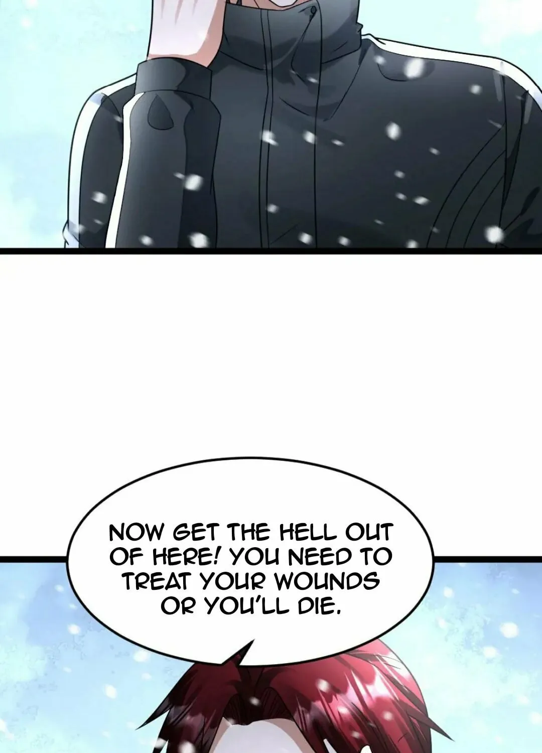 Freezing The World: I Built A Doomsday Safehouse Chapter 371 page 23 - 