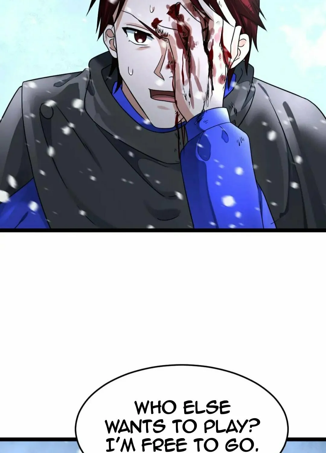 Freezing The World: I Built A Doomsday Safehouse Chapter 371 page 24 - 