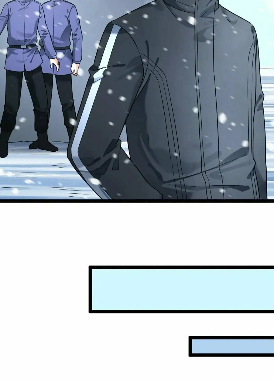 Freezing The World: I Built A Doomsday Safehouse Chapter 371 page 28 - 