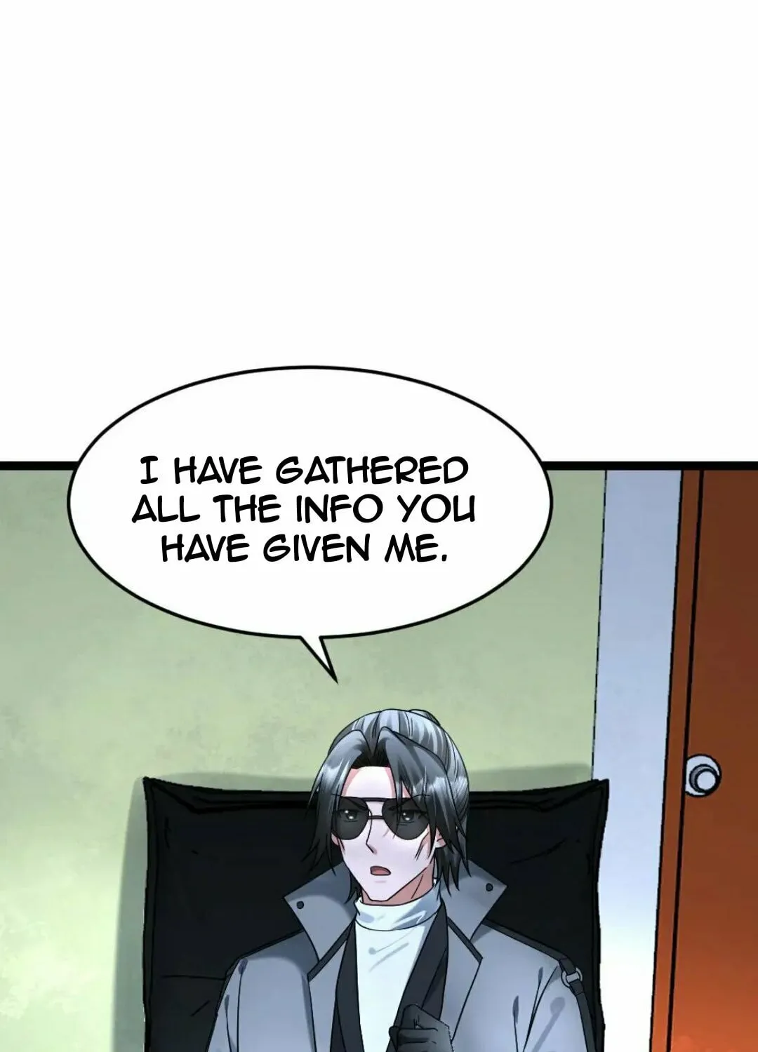 Freezing The World: I Built A Doomsday Safehouse Chapter 371 page 29 - 
