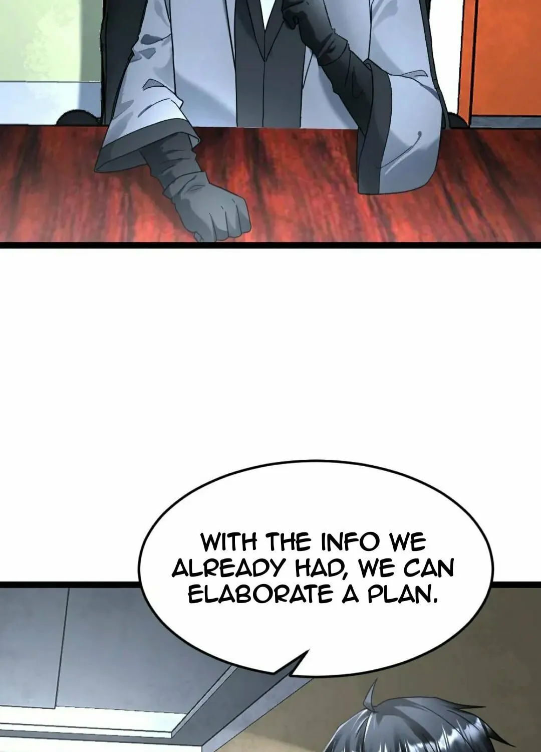 Freezing The World: I Built A Doomsday Safehouse Chapter 371 page 30 - 