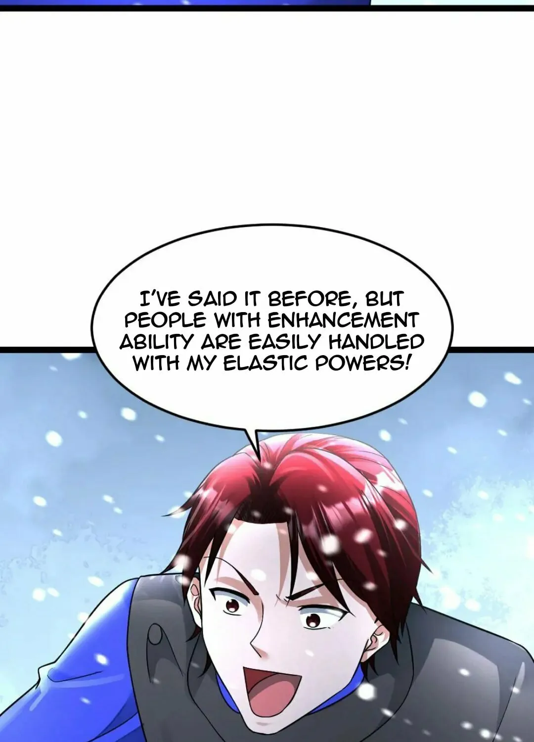 Freezing The World: I Built A Doomsday Safehouse Chapter 371 page 8 - 