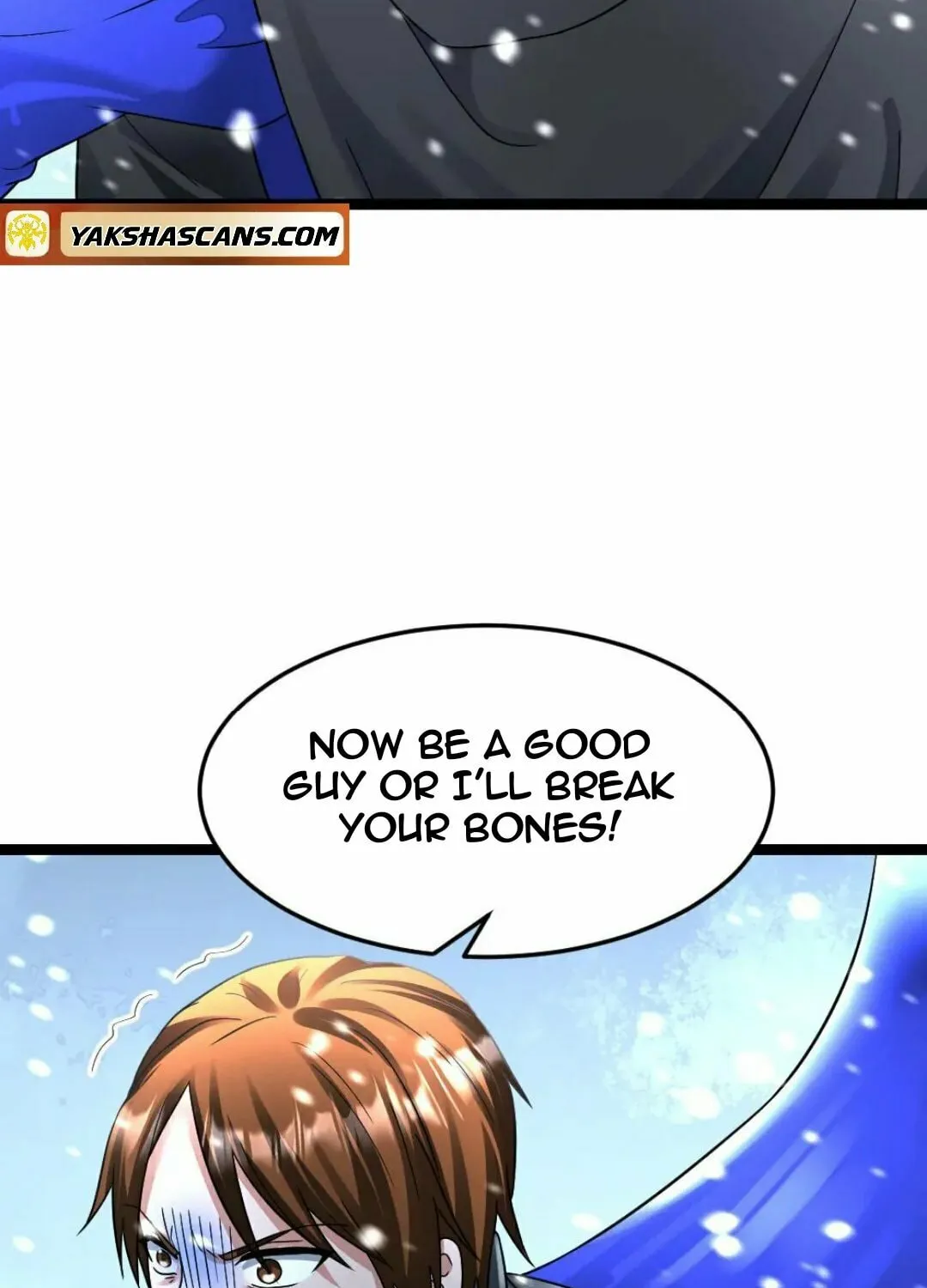 Freezing The World: I Built A Doomsday Safehouse Chapter 371 page 9 - 