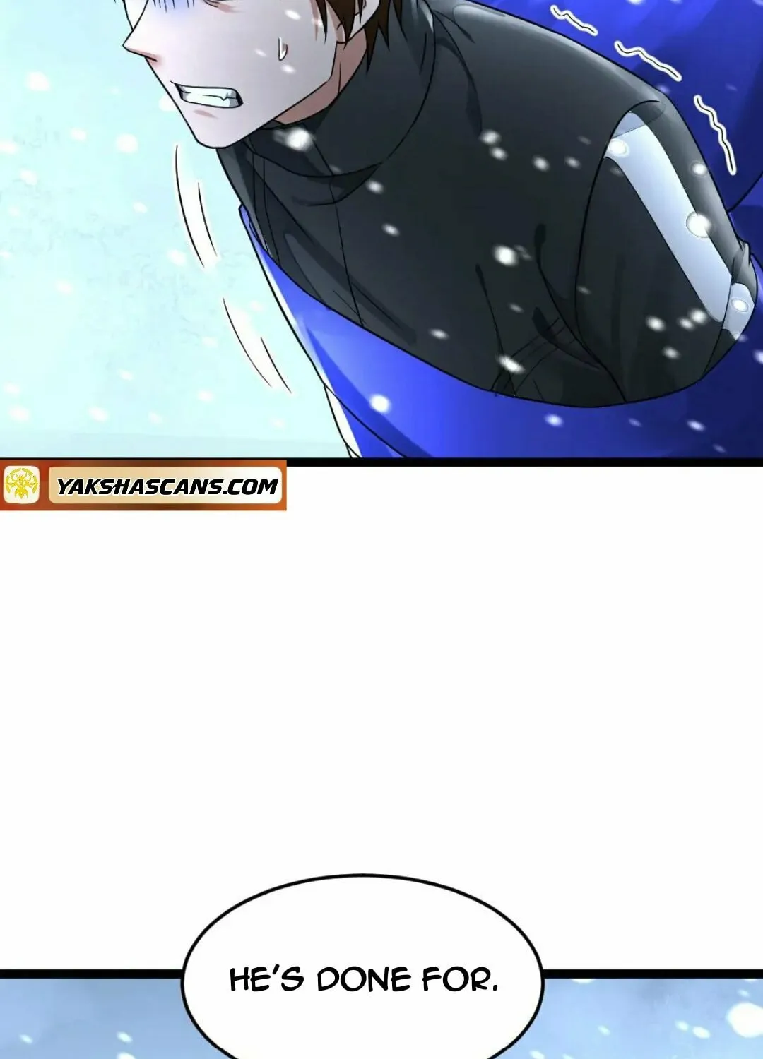 Freezing The World: I Built A Doomsday Safehouse Chapter 371 page 10 - 