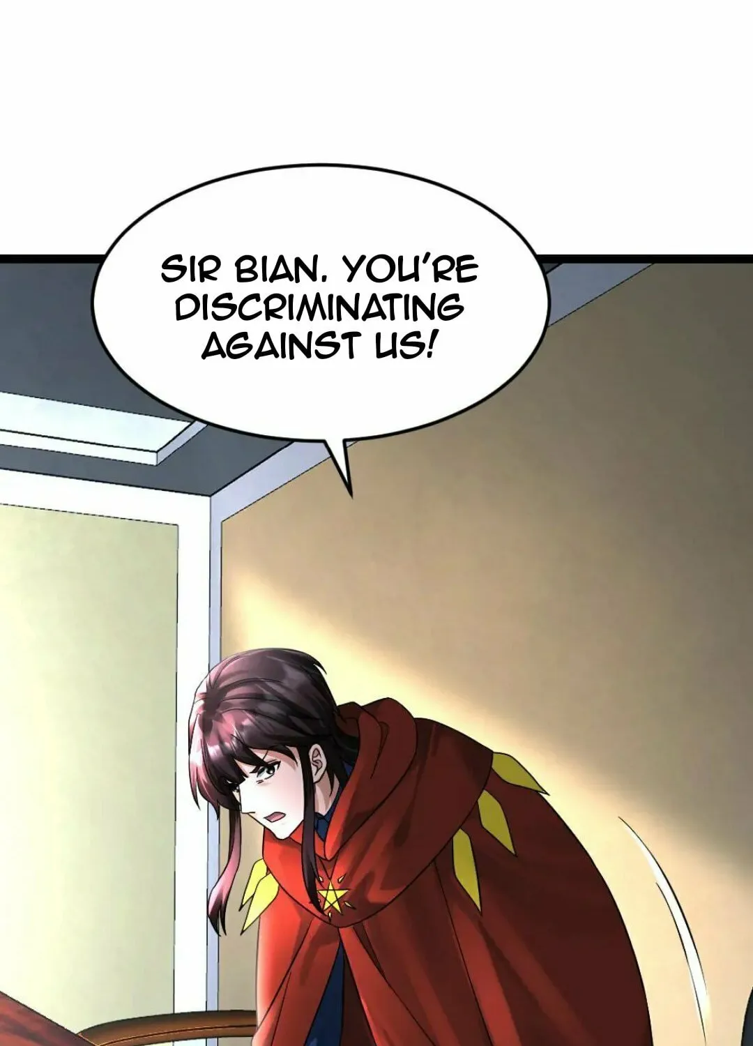 Freezing The World: I Built A Doomsday Safehouse Chapter 372 page 12 - 
