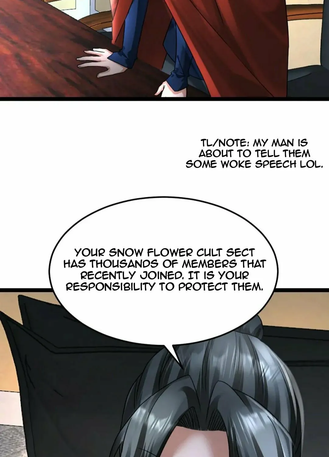 Freezing The World: I Built A Doomsday Safehouse Chapter 372 page 13 - 
