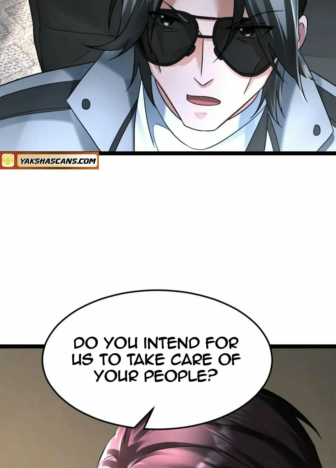 Freezing The World: I Built A Doomsday Safehouse Chapter 372 page 14 - 