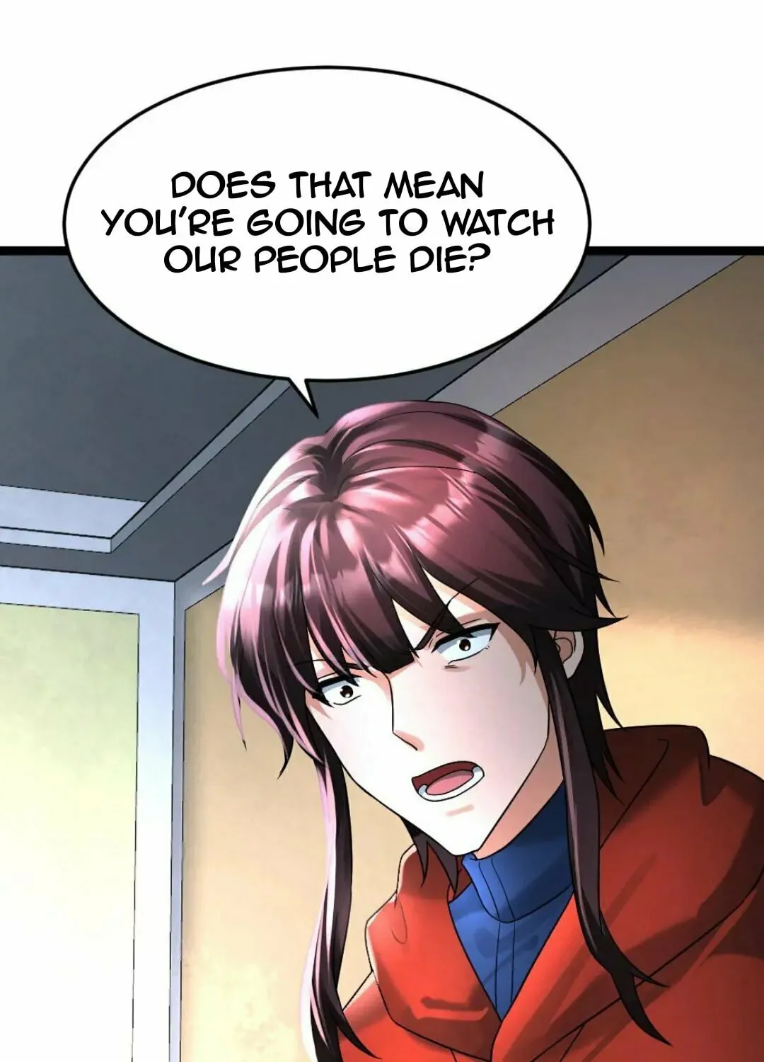 Freezing The World: I Built A Doomsday Safehouse Chapter 372 page 18 - 