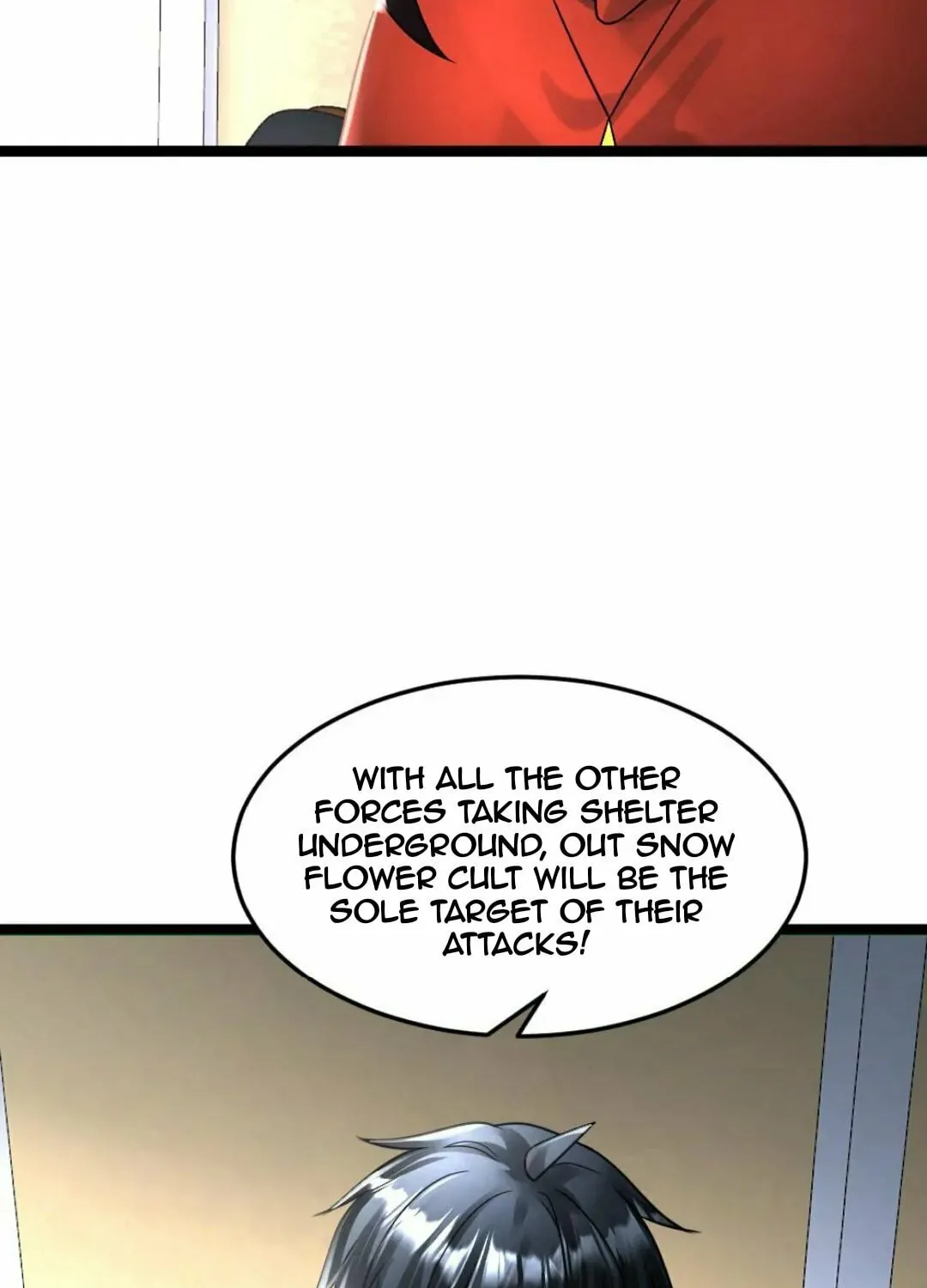 Freezing The World: I Built A Doomsday Safehouse Chapter 372 page 19 - 