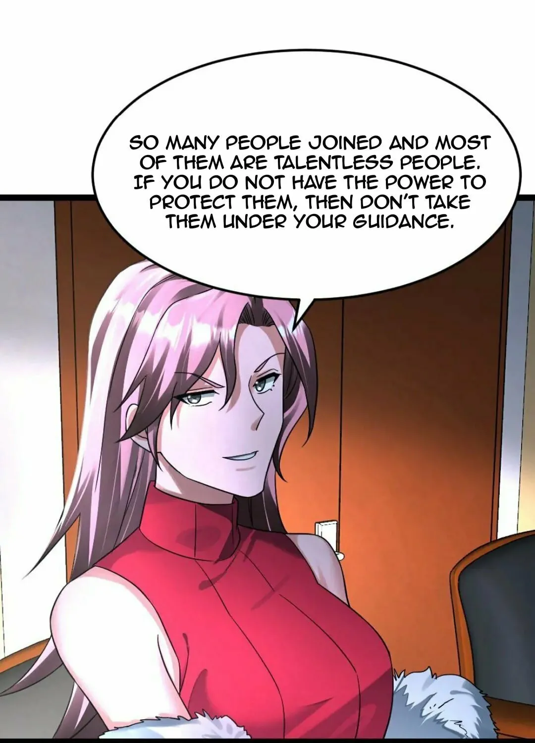 Freezing The World: I Built A Doomsday Safehouse Chapter 372 page 22 - 
