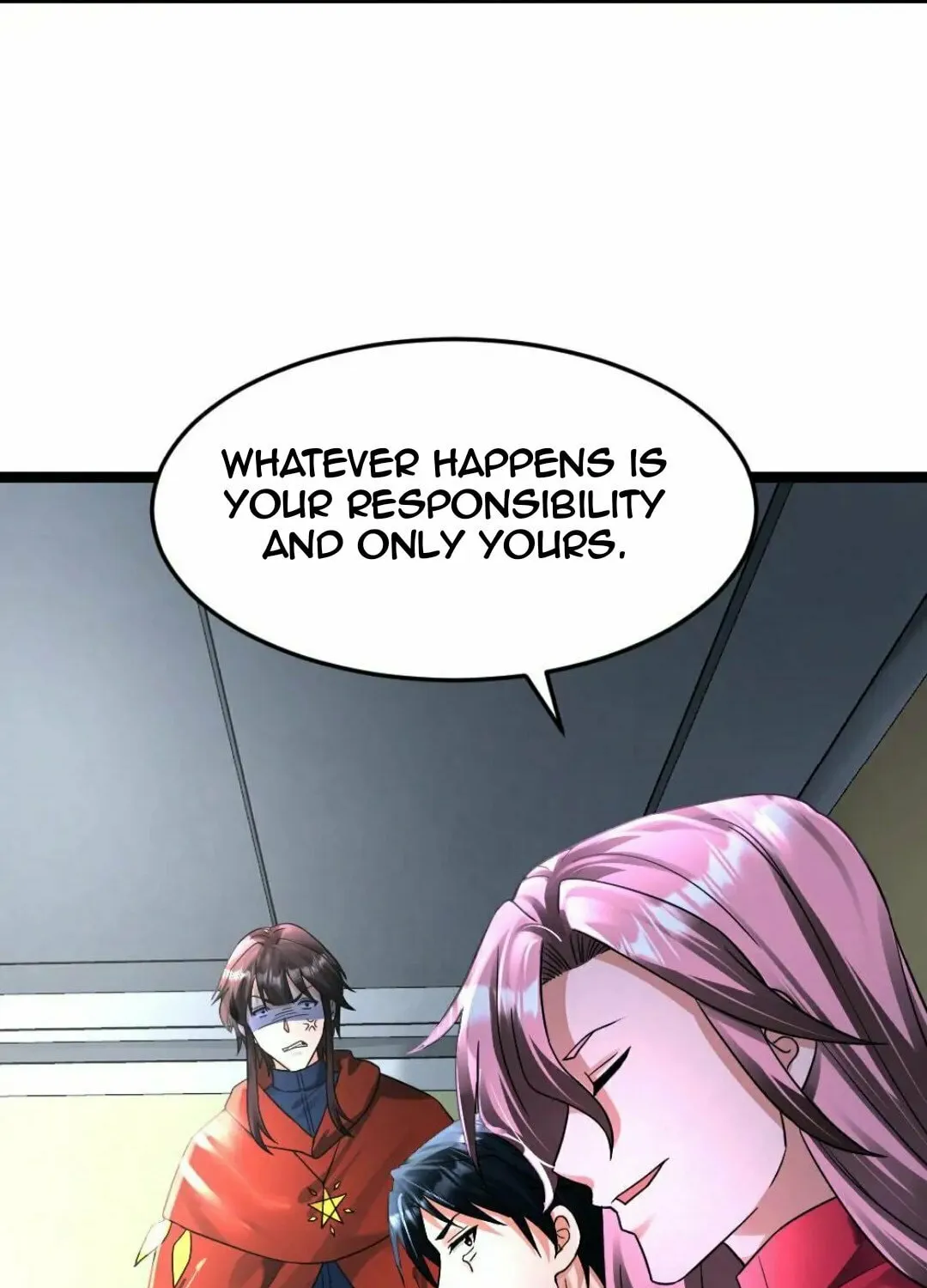 Freezing The World: I Built A Doomsday Safehouse Chapter 372 page 23 - 