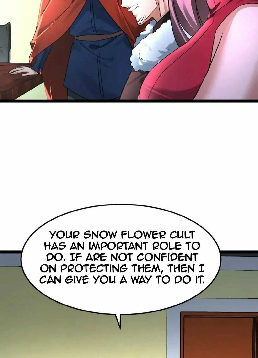 Freezing The World: I Built A Doomsday Safehouse Chapter 372 page 24 - 