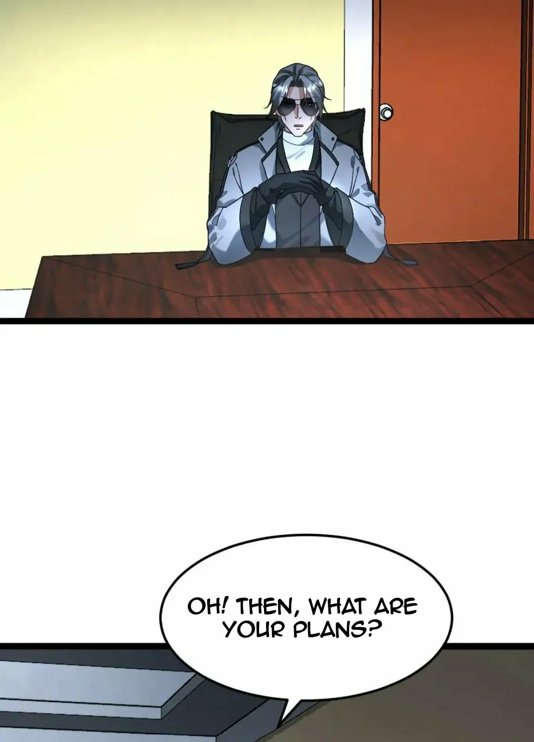 Freezing The World: I Built A Doomsday Safehouse Chapter 372 page 25 - 