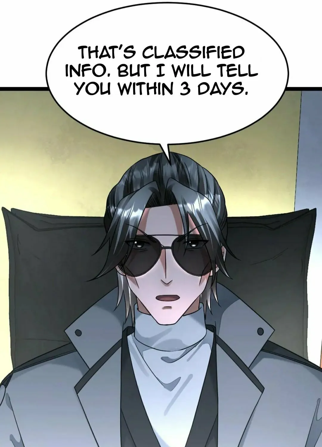 Freezing The World: I Built A Doomsday Safehouse Chapter 372 page 27 - 