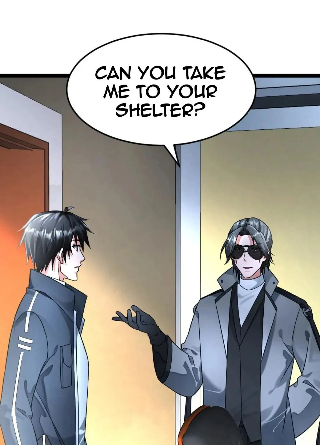 Freezing The World: I Built A Doomsday Safehouse Chapter 372 page 33 - 