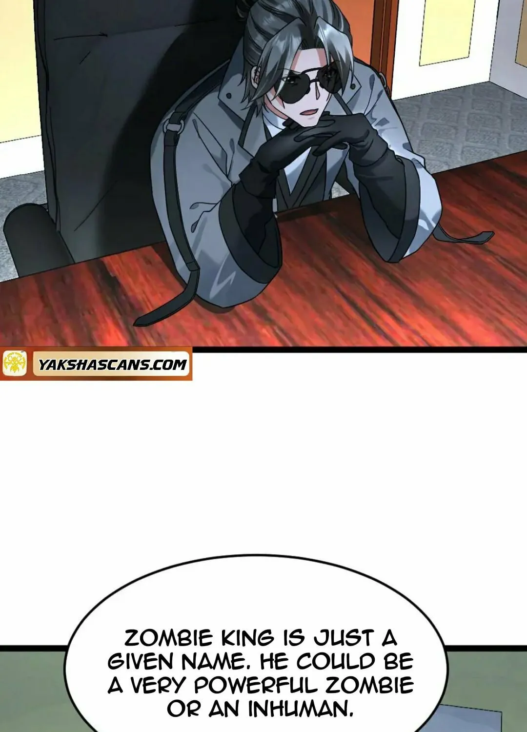 Freezing The World: I Built A Doomsday Safehouse Chapter 372 page 5 - 