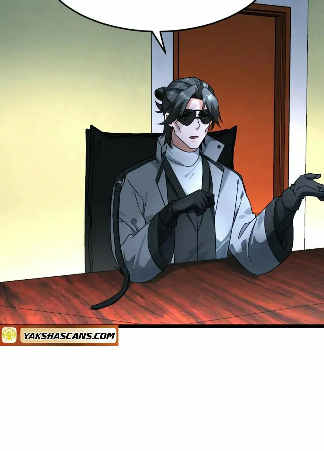 Freezing The World: I Built A Doomsday Safehouse Chapter 372 page 6 - 