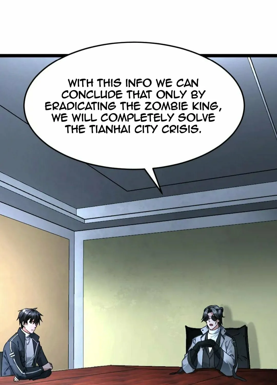 Freezing The World: I Built A Doomsday Safehouse Chapter 372 page 7 - 