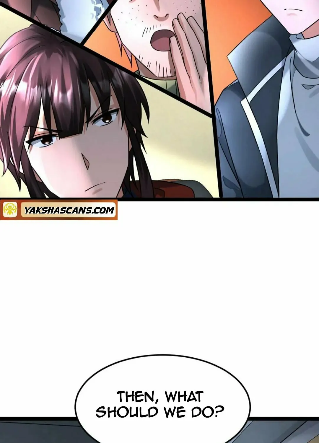 Freezing The World: I Built A Doomsday Safehouse Chapter 372 page 9 - 