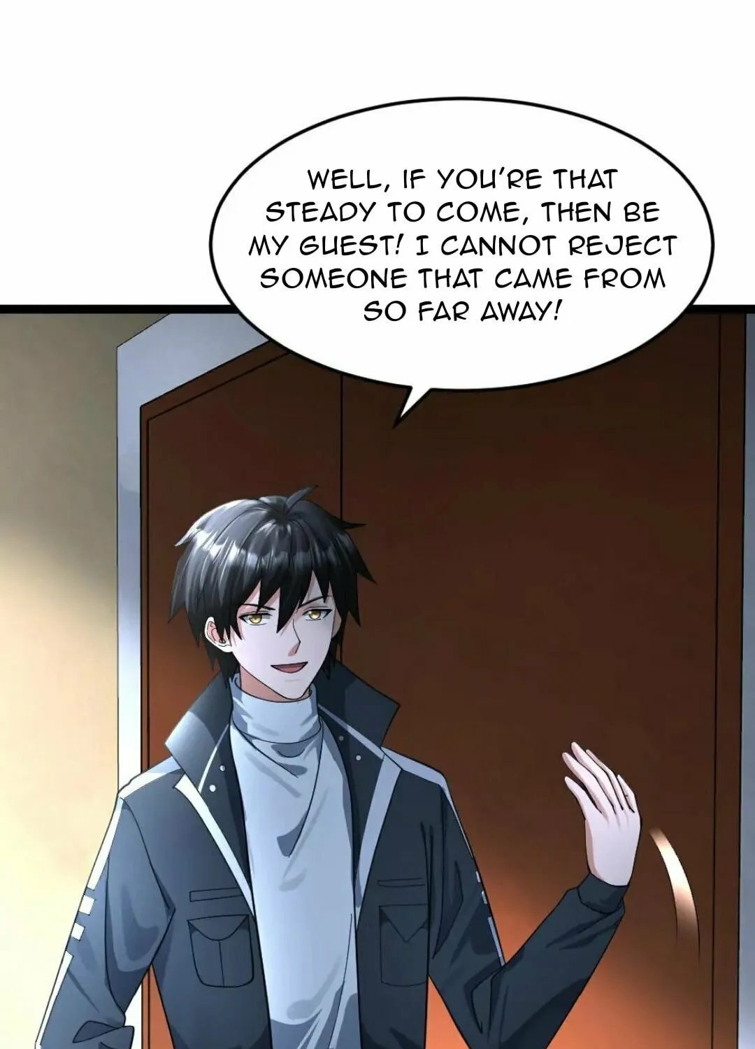 Freezing The World: I Built A Doomsday Safehouse Chapter 373 page 11 - 