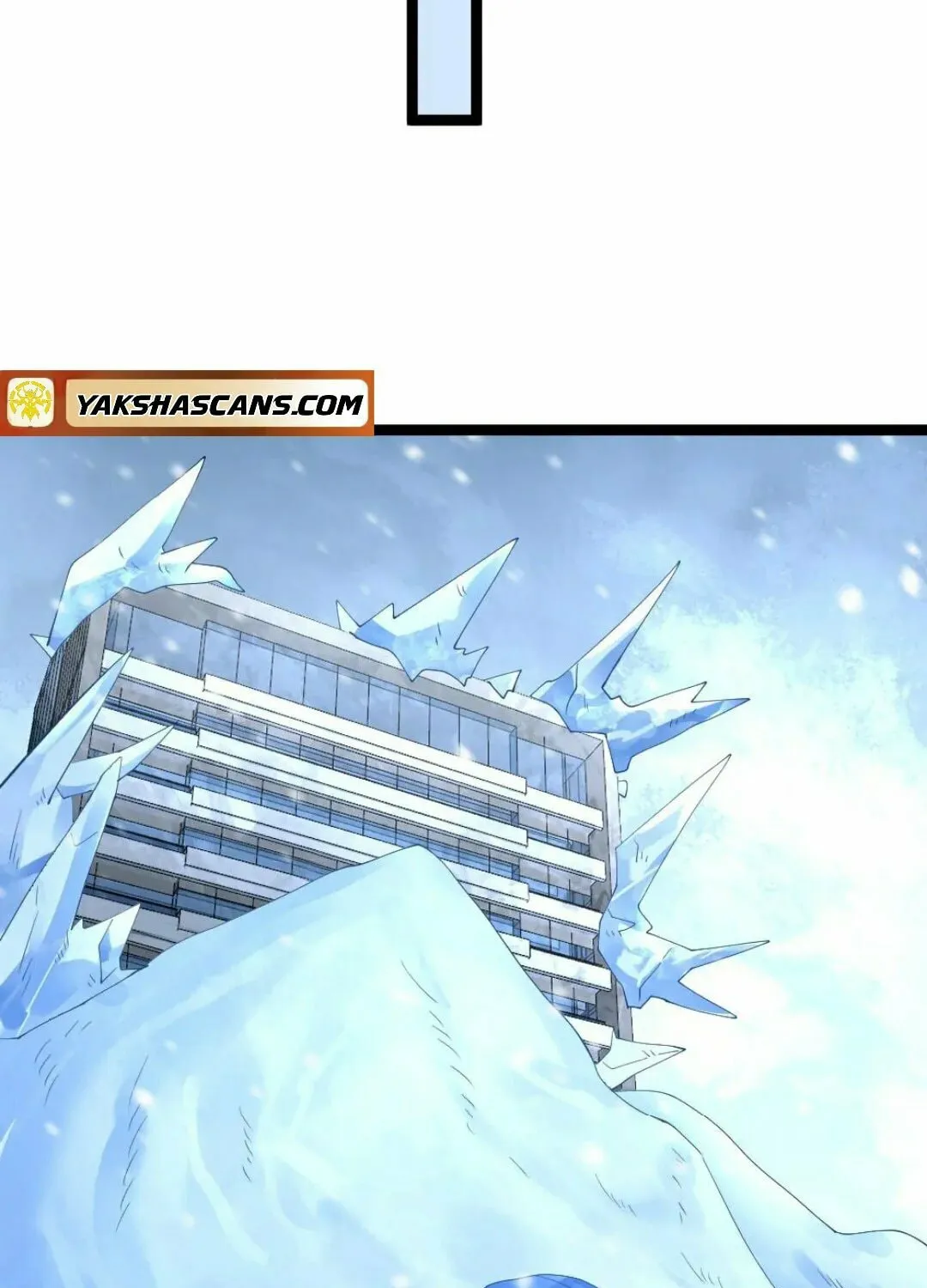 Freezing The World: I Built A Doomsday Safehouse Chapter 373 page 13 - 