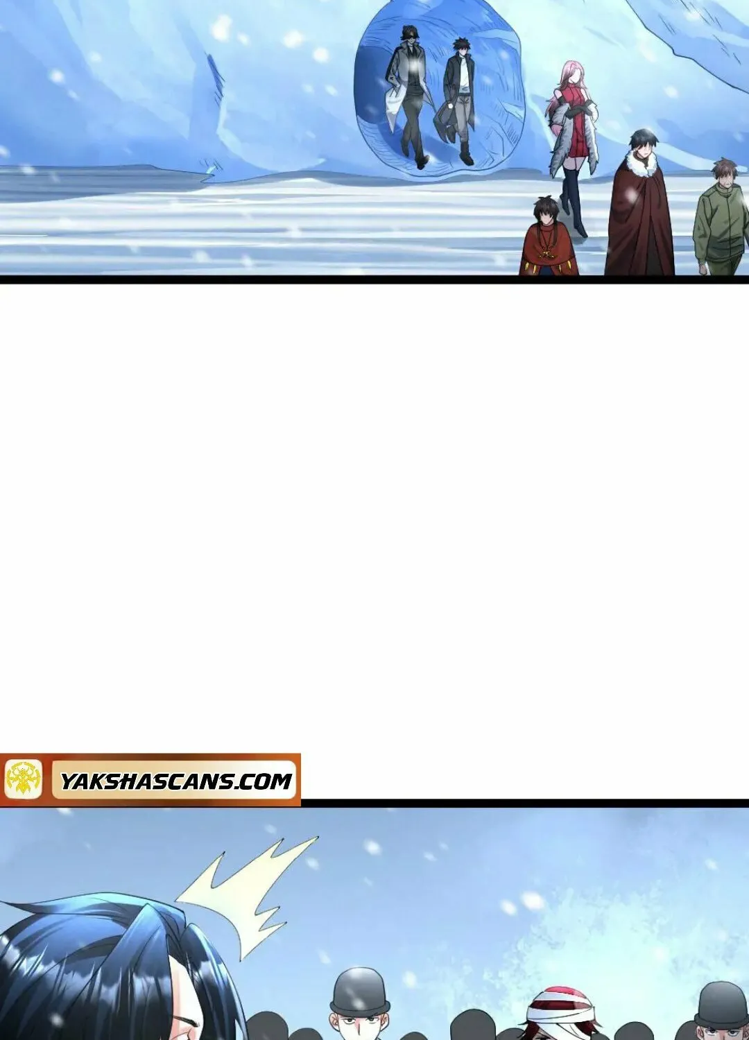 Freezing The World: I Built A Doomsday Safehouse Chapter 373 page 14 - 