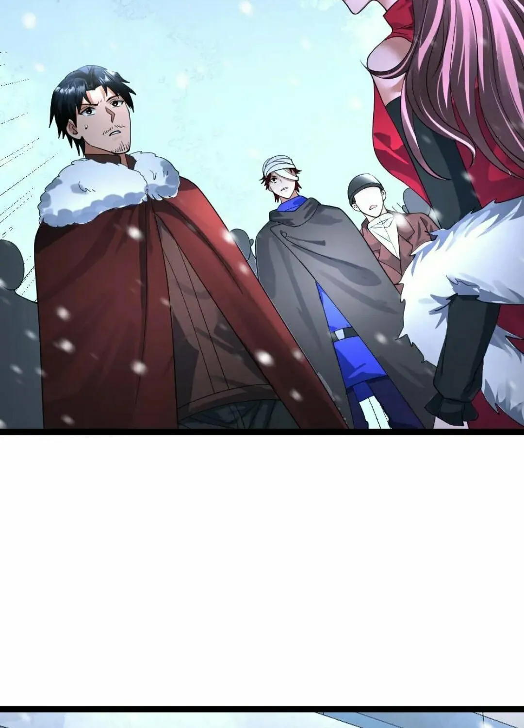 Freezing The World: I Built A Doomsday Safehouse Chapter 373 page 24 - 