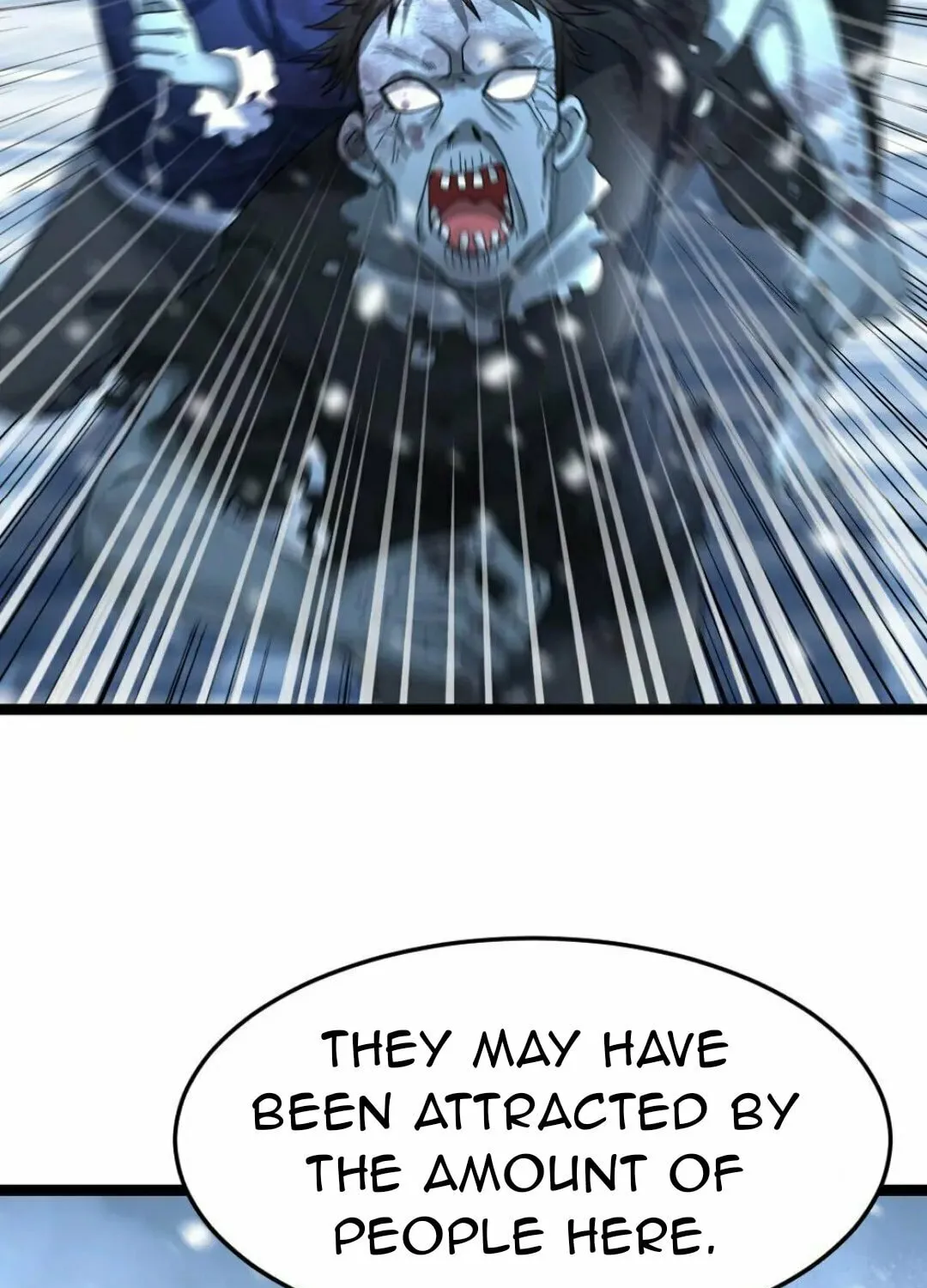 Freezing The World: I Built A Doomsday Safehouse Chapter 373 page 28 - 