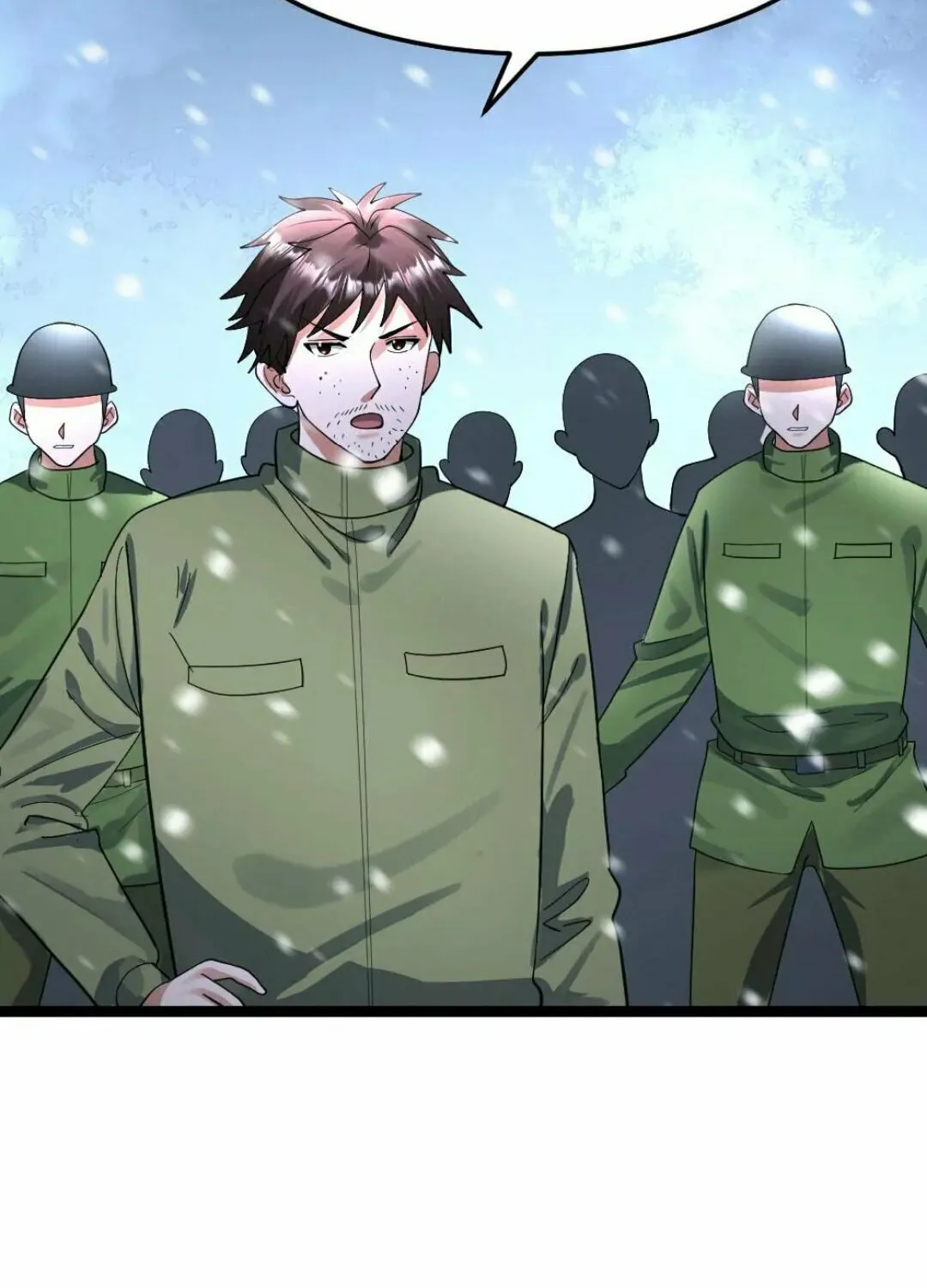Freezing The World: I Built A Doomsday Safehouse Chapter 373 page 29 - 