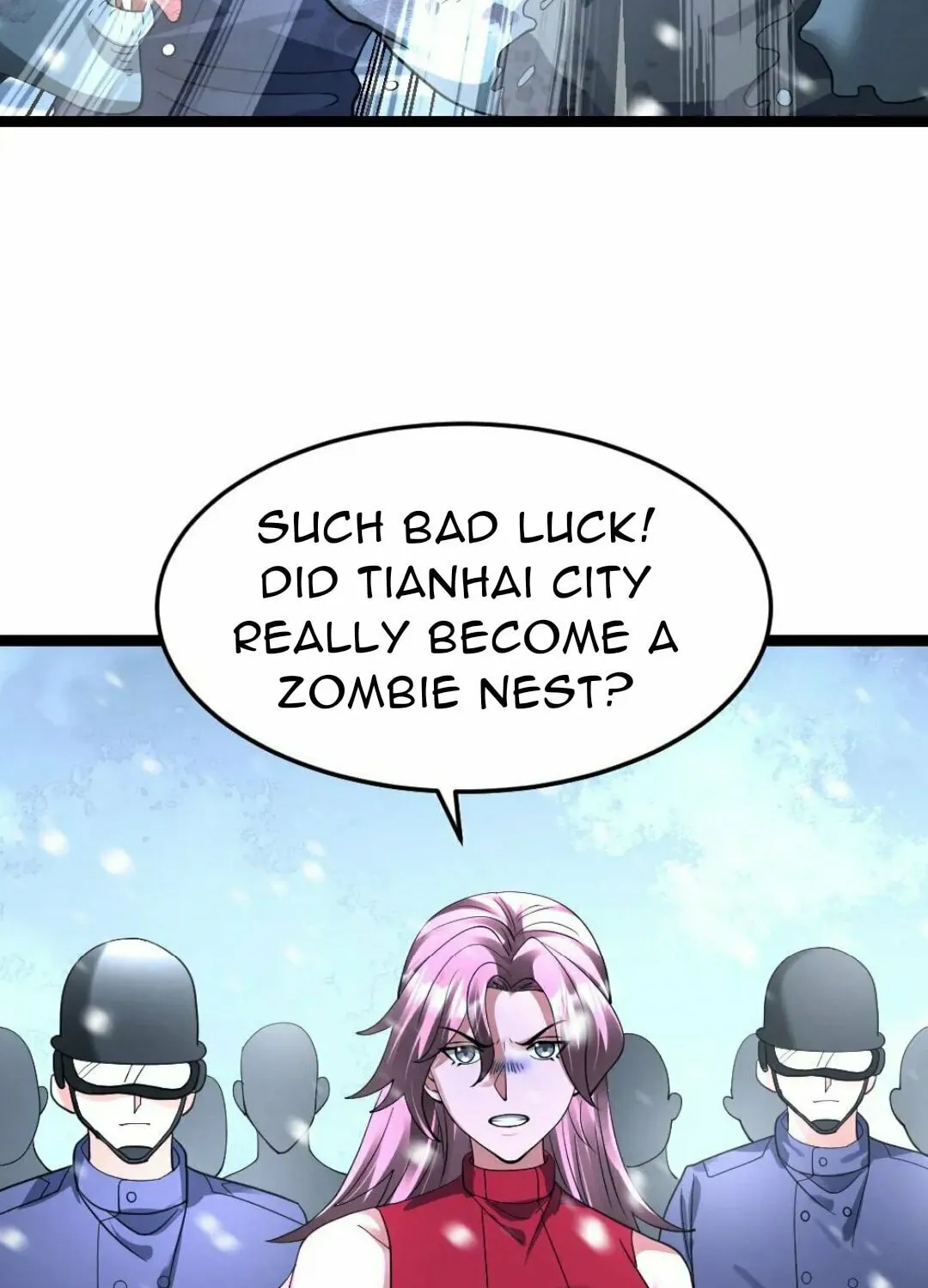 Freezing The World: I Built A Doomsday Safehouse Chapter 373 page 31 - 