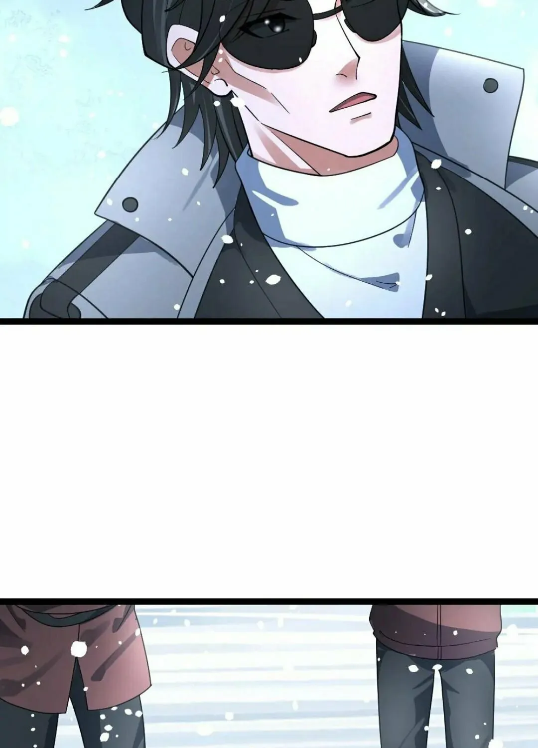 Freezing The World: I Built A Doomsday Safehouse Chapter 373 page 35 - 