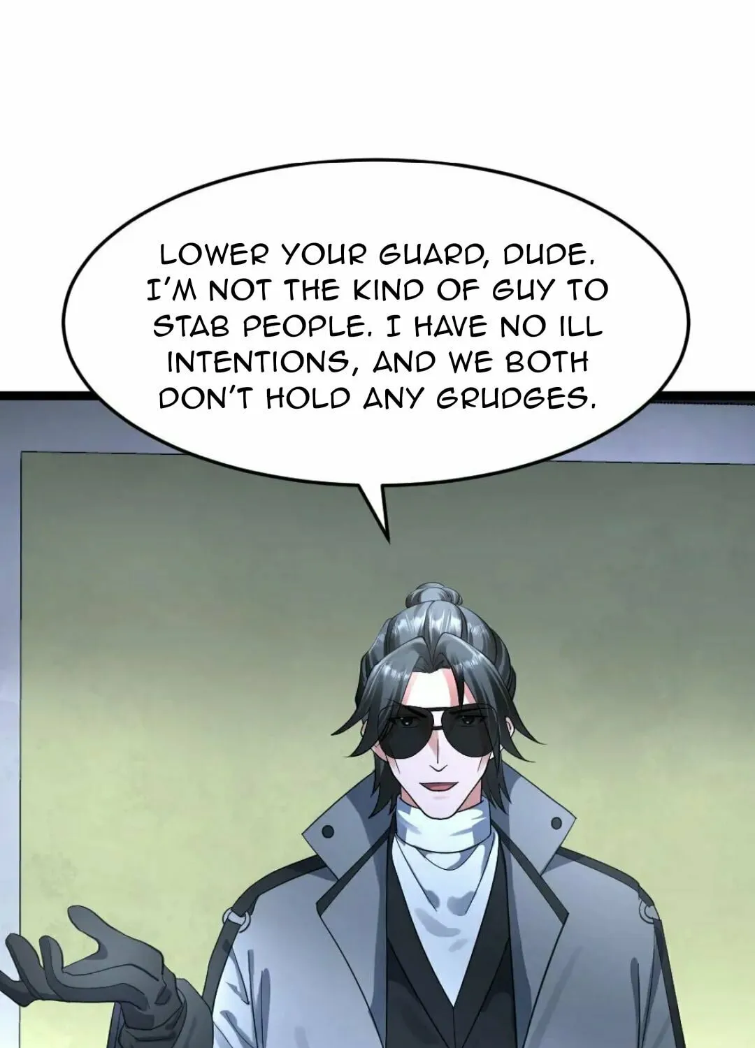 Freezing The World: I Built A Doomsday Safehouse Chapter 373 page 7 - 