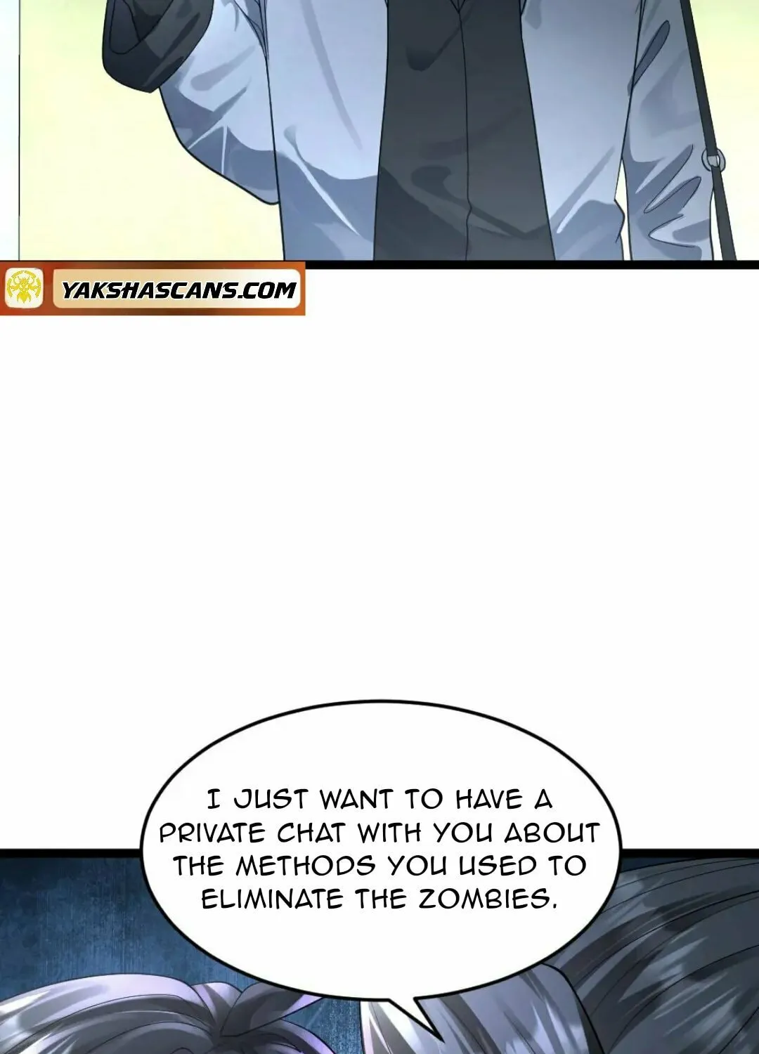 Freezing The World: I Built A Doomsday Safehouse Chapter 373 page 8 - 