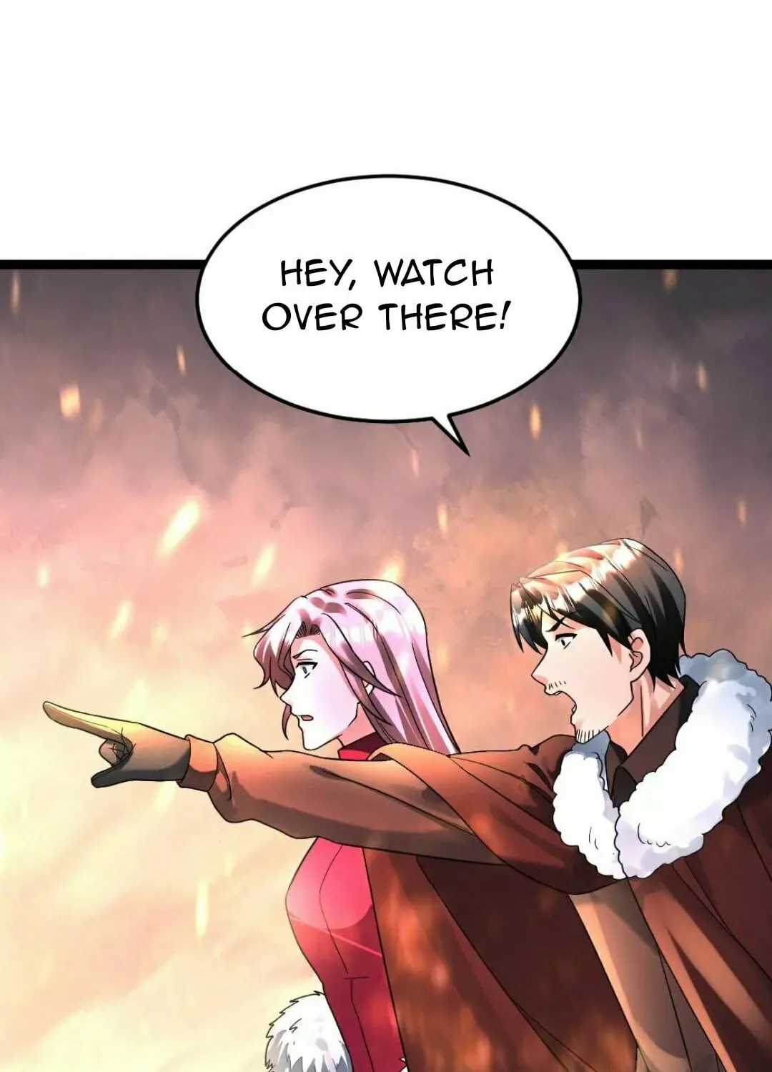 Freezing The World: I Built A Doomsday Safehouse Chapter 374 page 14 - 