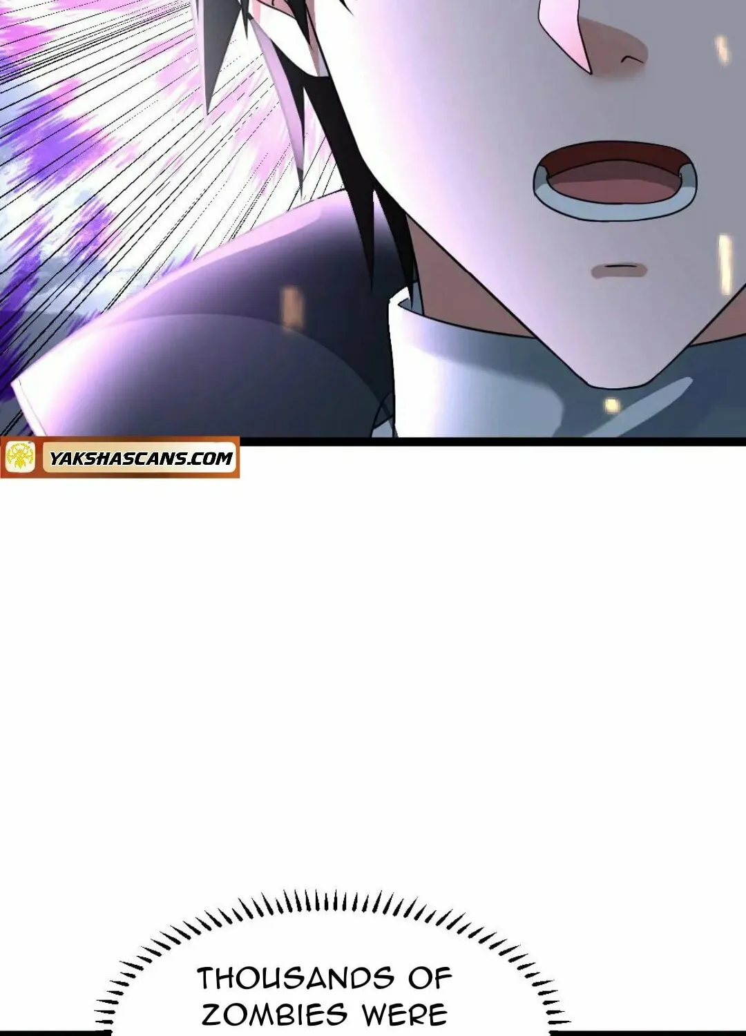 Freezing The World: I Built A Doomsday Safehouse Chapter 374 page 16 - 