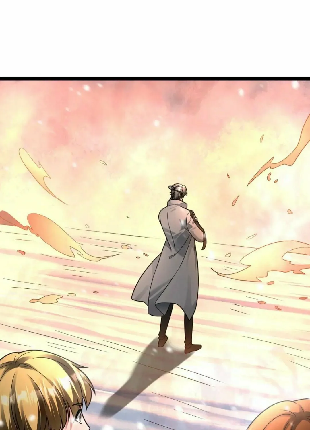 Freezing The World: I Built A Doomsday Safehouse Chapter 374 page 18 - 