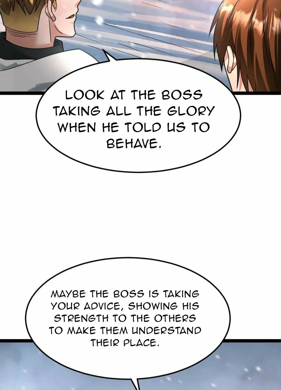 Freezing The World: I Built A Doomsday Safehouse Chapter 374 page 19 - 