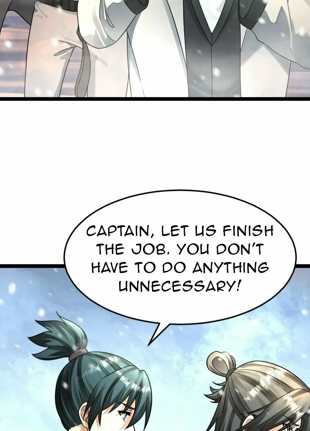 Freezing The World: I Built A Doomsday Safehouse Chapter 374 page 22 - 
