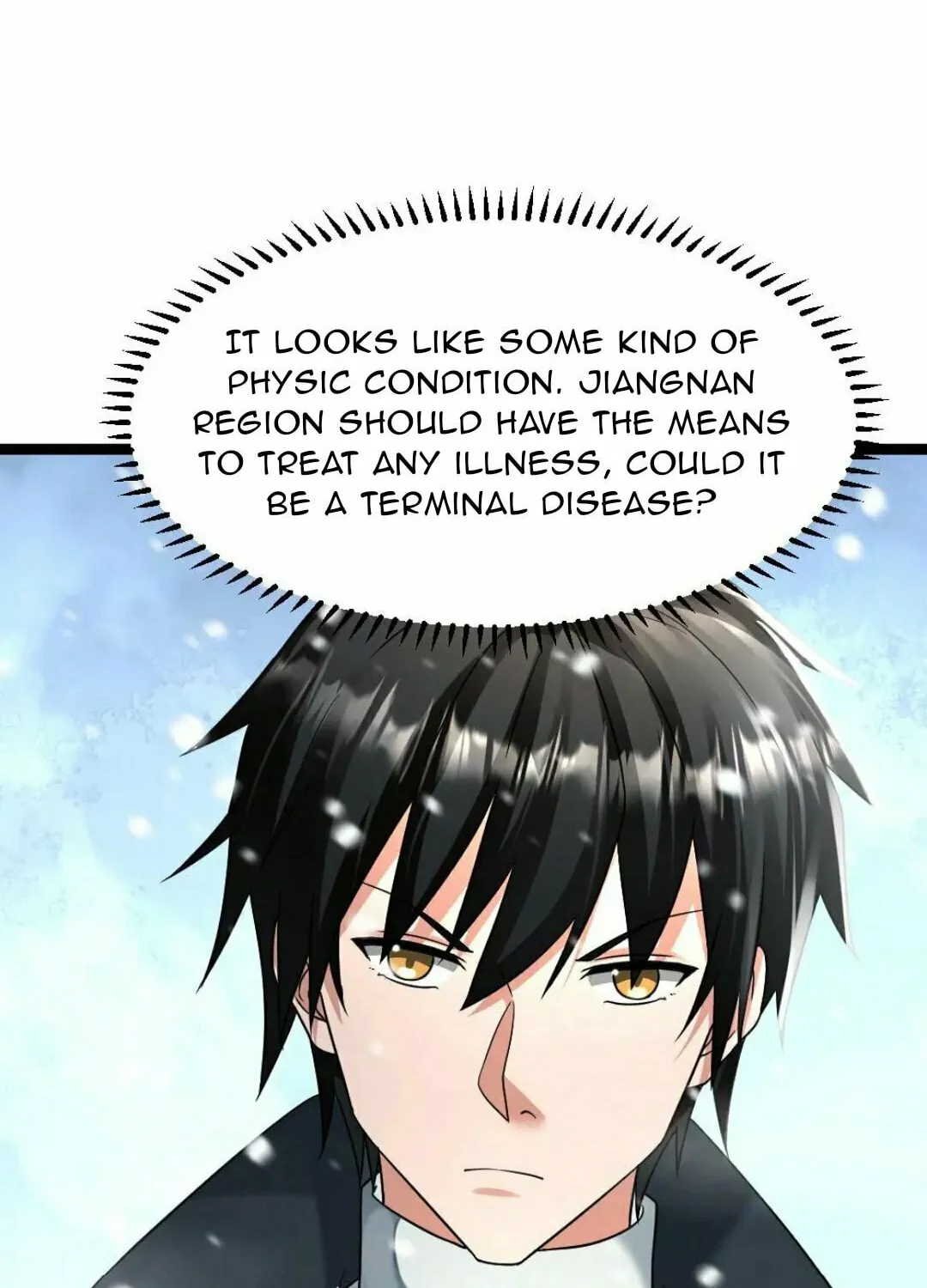Freezing The World: I Built A Doomsday Safehouse Chapter 374 page 25 - 