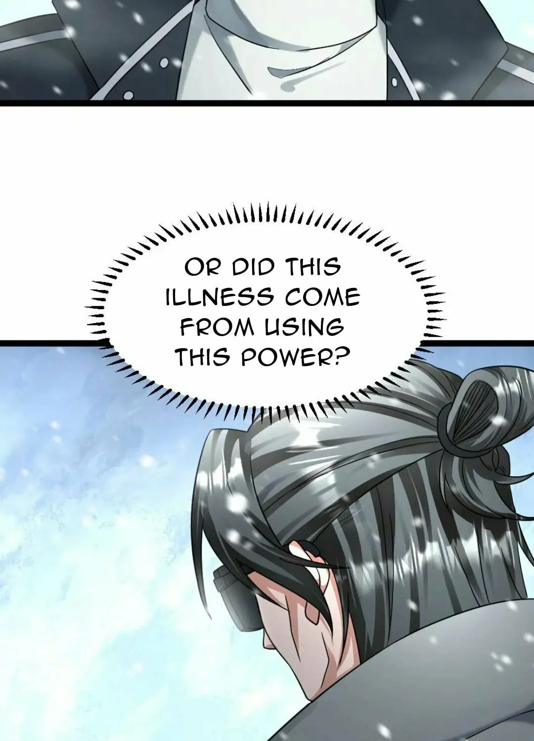 Freezing The World: I Built A Doomsday Safehouse Chapter 374 page 26 - 
