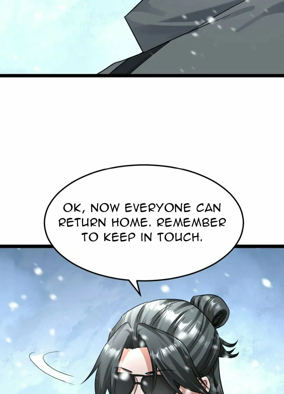Freezing The World: I Built A Doomsday Safehouse Chapter 374 page 27 - 