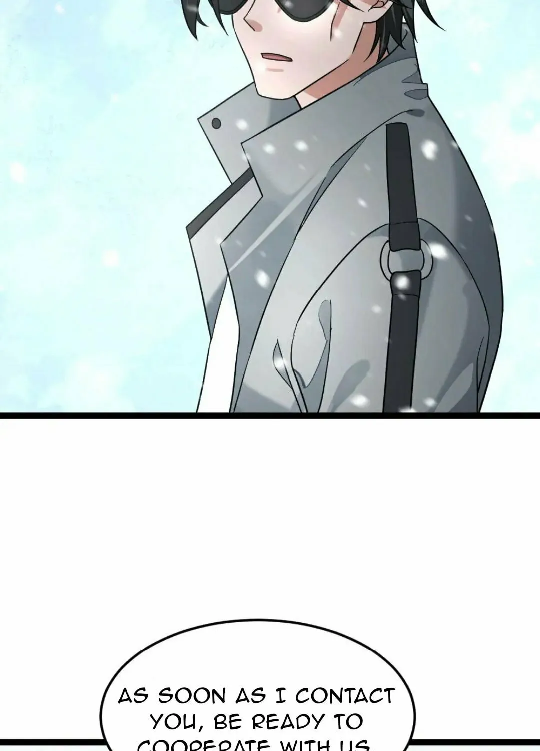Freezing The World: I Built A Doomsday Safehouse Chapter 374 page 28 - 