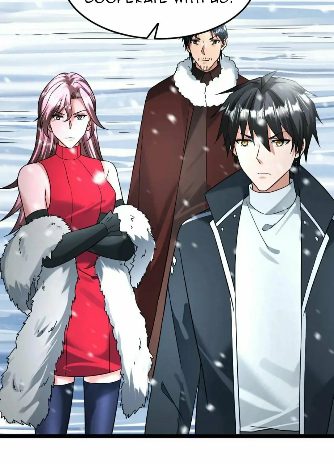 Freezing The World: I Built A Doomsday Safehouse Chapter 374 page 29 - 